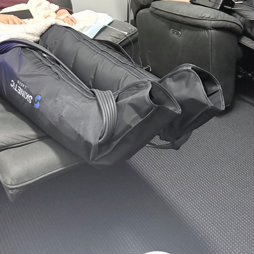 Recovery Boots at My BioHealth