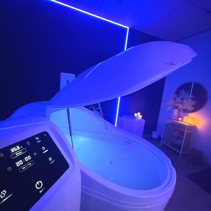 Magnesium Float Therapy at My BioHealth
