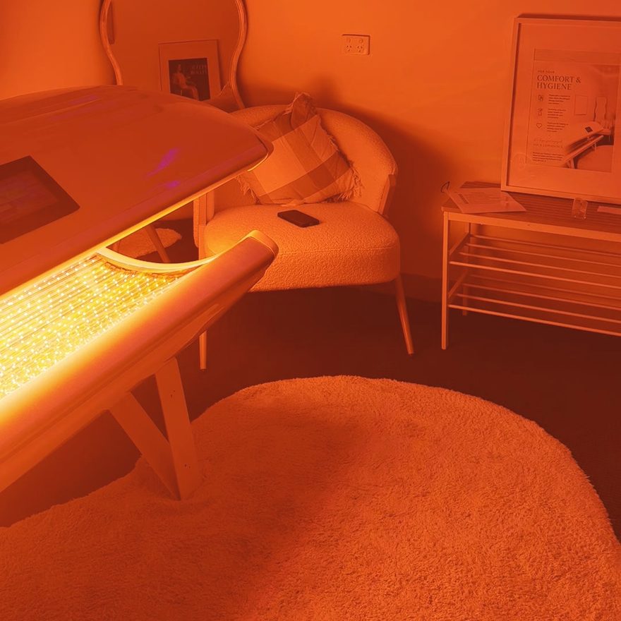 Photobiomodulation at My BioHealth