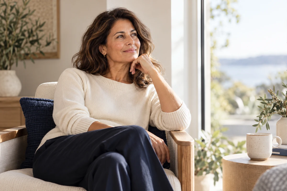 Illustrative lifestyle image for Women’s Wellness & Pelvic Confidence