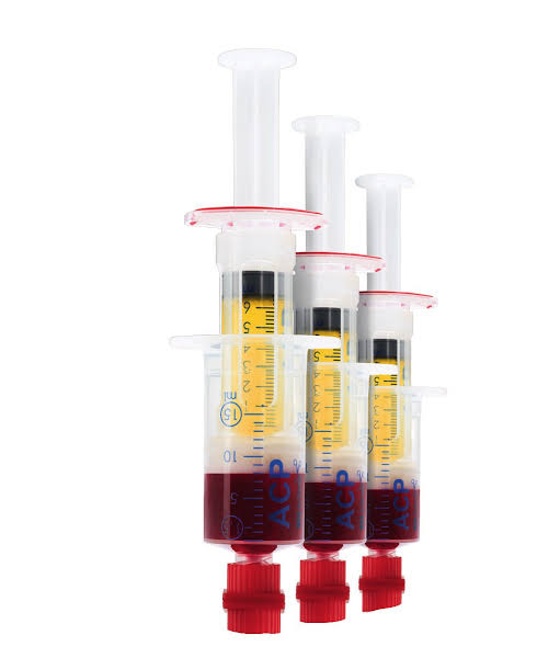 Arthrex ACP and ACP MAX preparation system at My BioHealth Melbourne