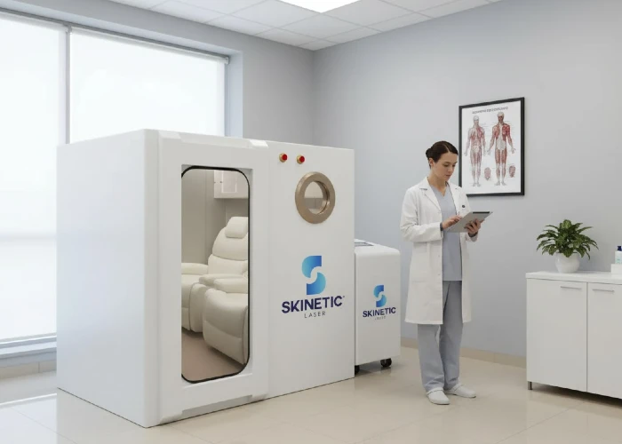 Hyperbaric Oxygen Therapy at My BioHealth