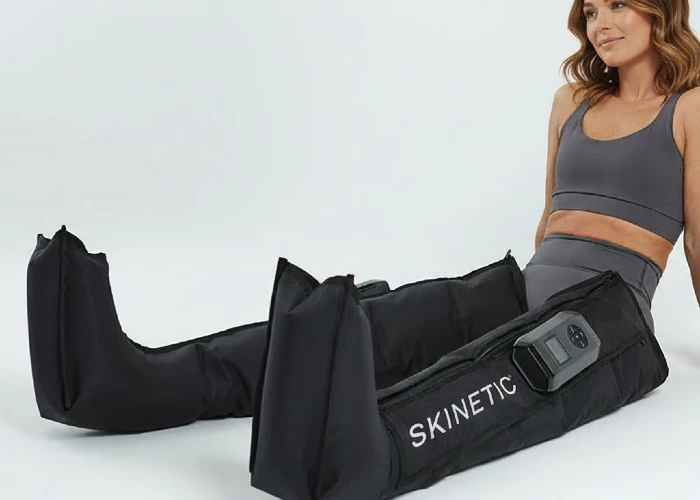 Lymphatic Compression at My BioHealth