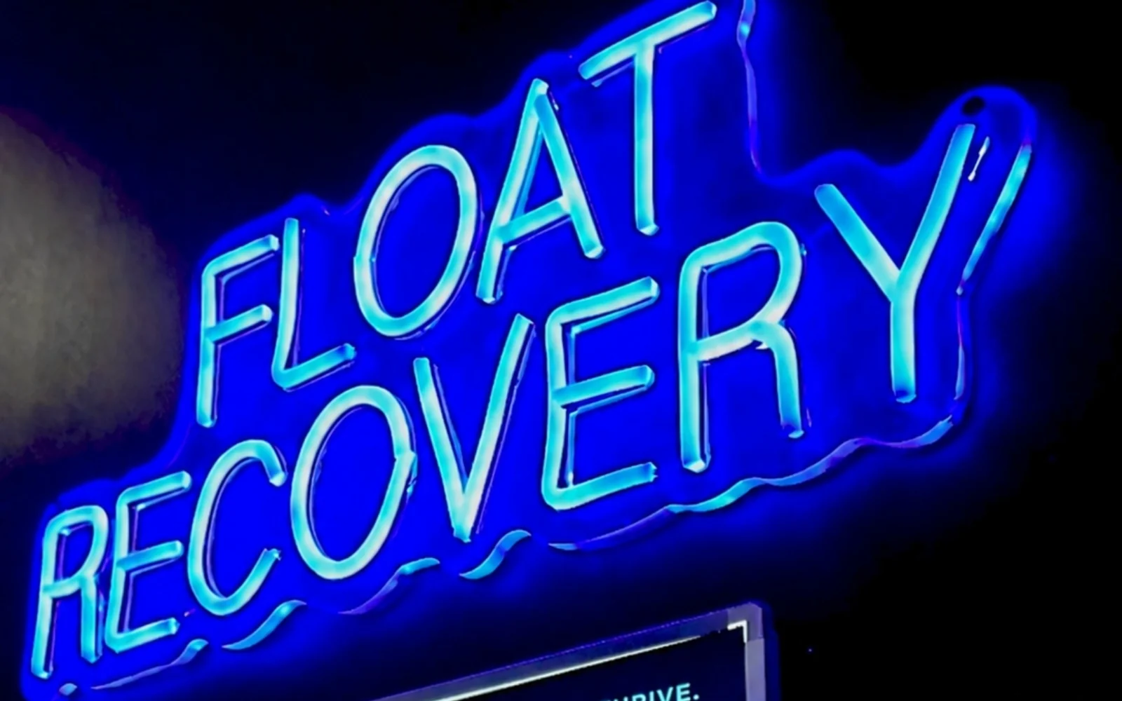 Float room at My BioHealth