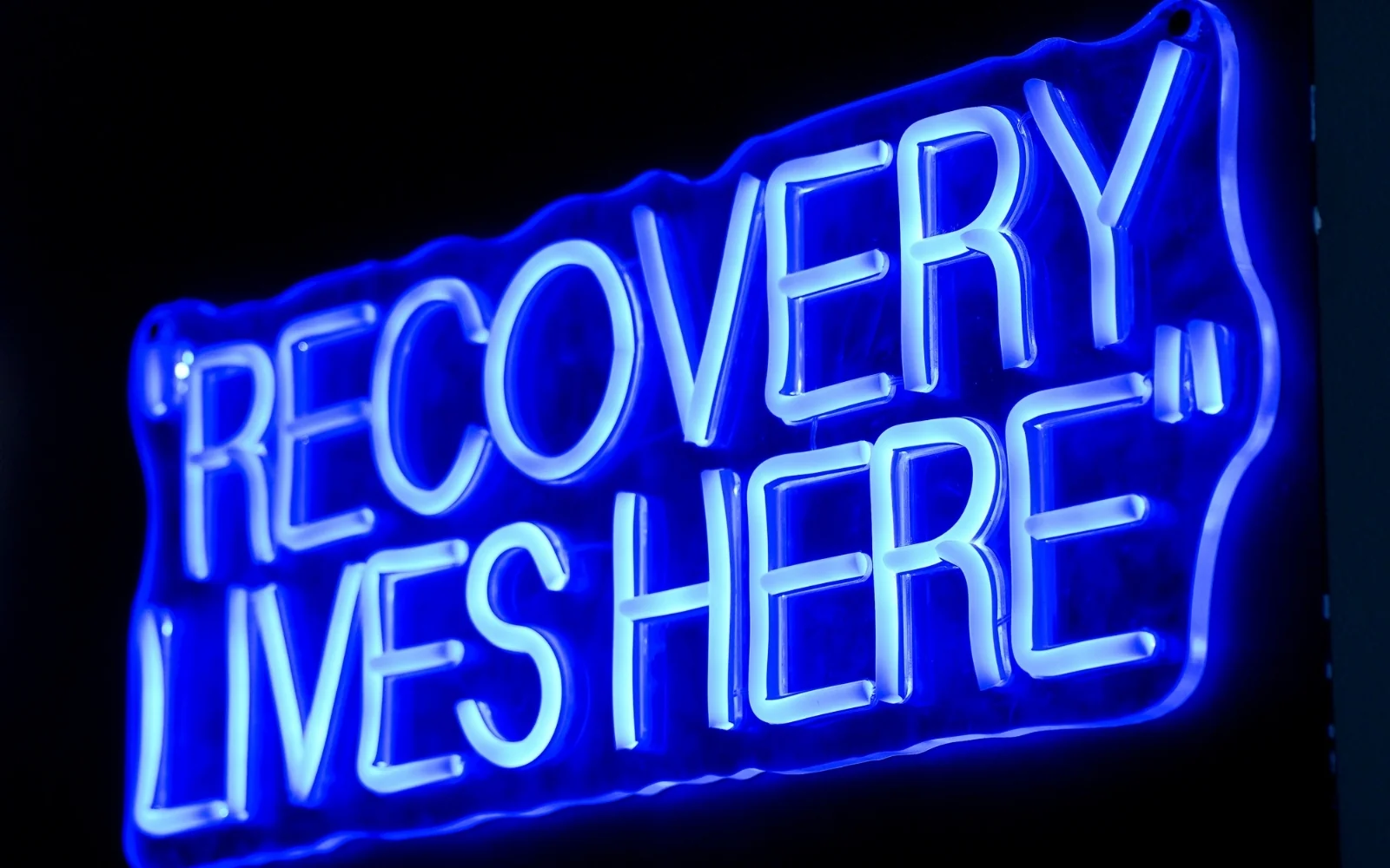 Recovery area at My BioHealth